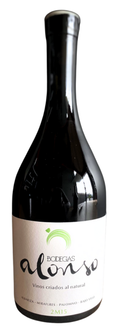 Vino Blanco - Miraflores Vino de Pasto 2015