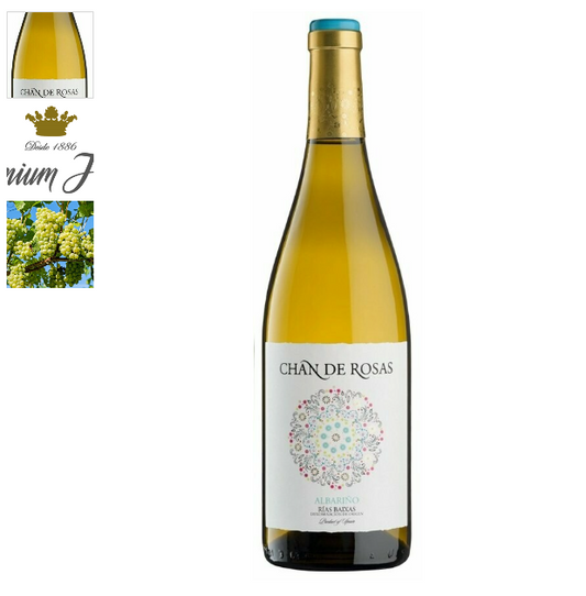 Vino Blanco Chan de Rosas