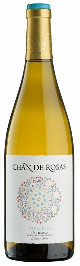 Vino Blanco Chan de Rosas