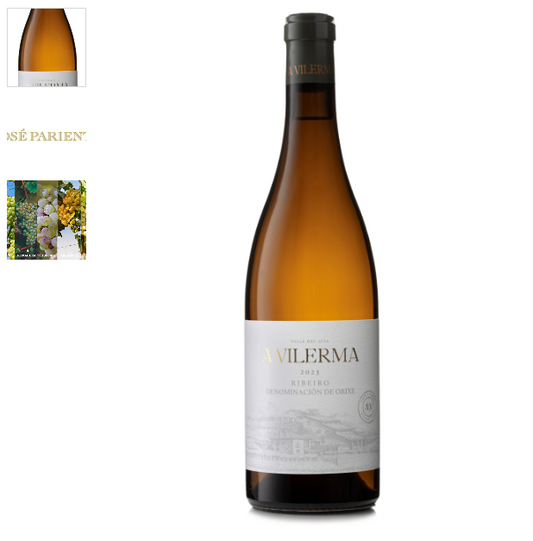 Vino Blanco A Vilerma