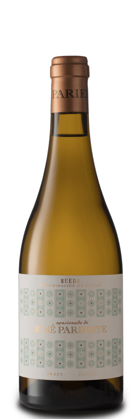 Vino Blanco Apasionado José Pariente 0,5 L