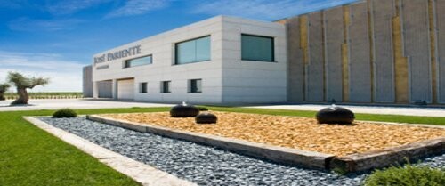 Vino Blanco Apasionado José Pariente 0,5 L