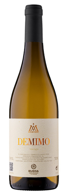 Vino Blanco Demimo 2024