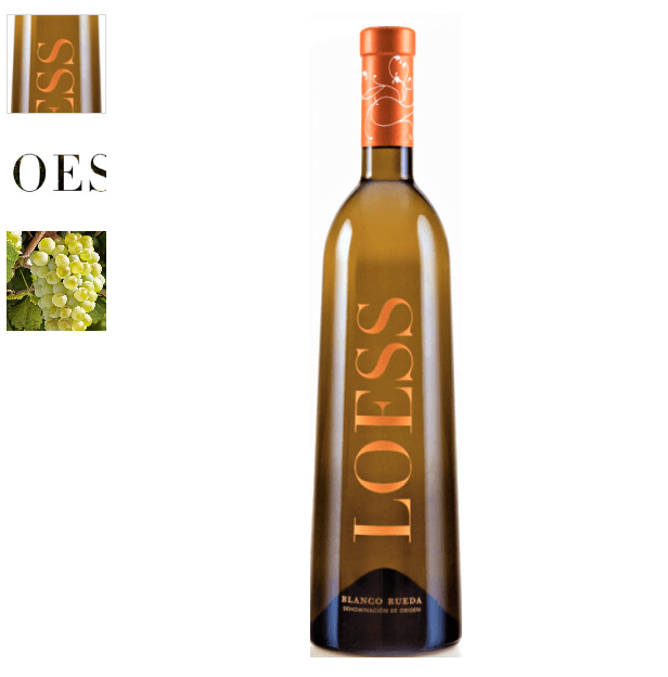 Vino Blanco Loess Rueda 2024