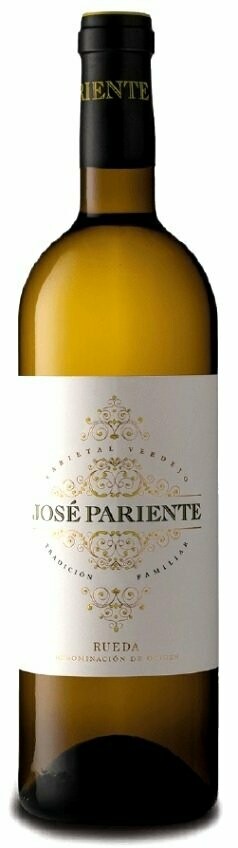 Vino Blanco J. Pariente Verdejo