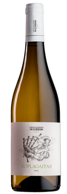 Vino Blanco Soplagaitas 2024 - Eco