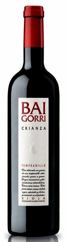 Vino Tinto Baigorri Crianza 2021