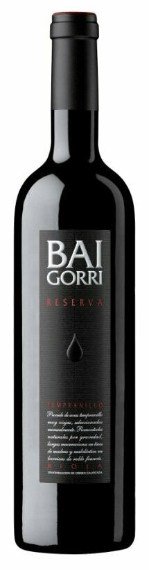 Vino Tinto Baigorri Reserva 2018