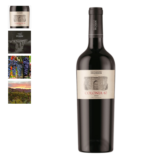 Vino Tinto Colonia 40 2024 - Eco