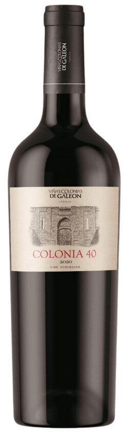 Vino Tinto Colonia 40 2024 - Eco