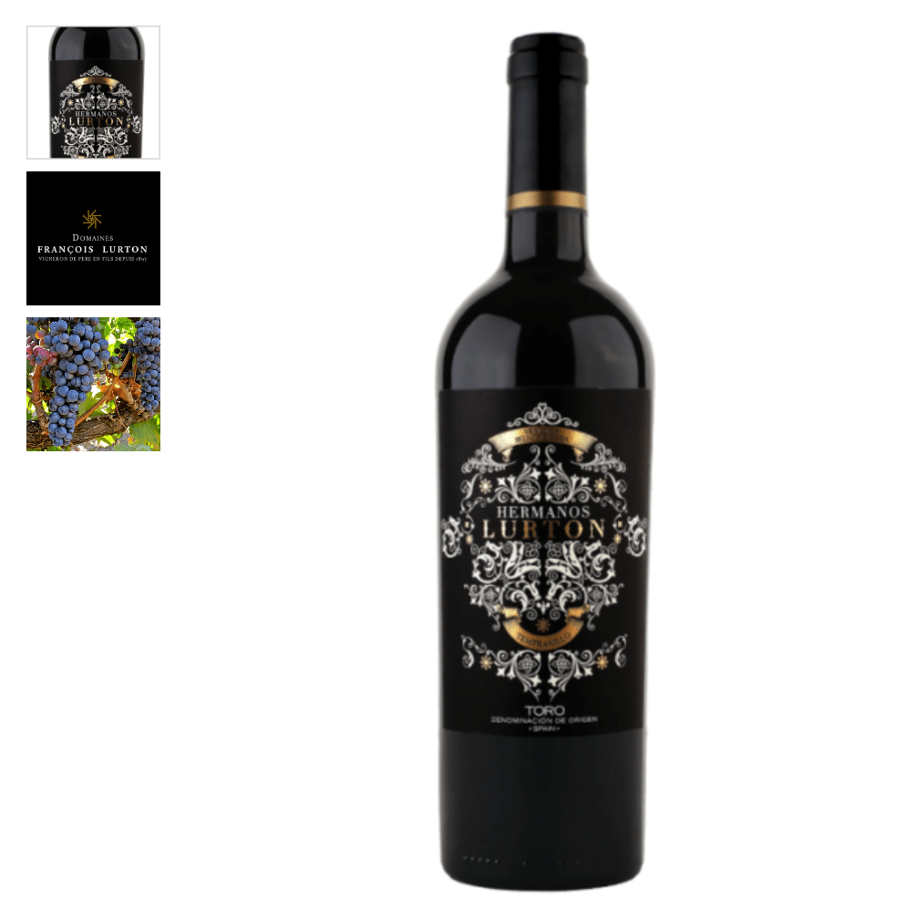 Vino Tinto Hermanos Lurton - Eco - Black Jebena