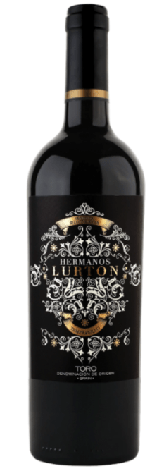 Vino Tinto Hermanos Lurton - Eco - Black Jebena