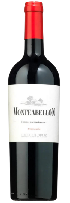 Vino Tinto Monteabellon 5 Meses 2023