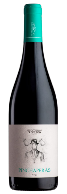 Vino Tinto Pinchaperas 2024 (ecológico)