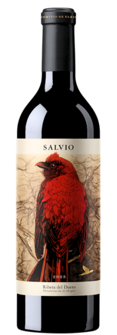 Vino Tinto Salvio 2023