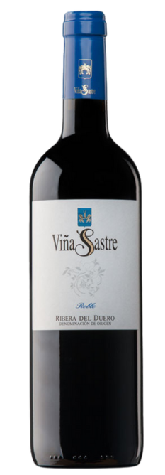 Vino Tinto Viña Sastre Rafael Sastre 2023