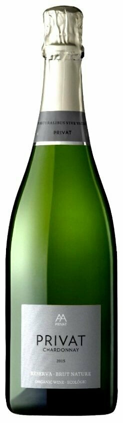 Vino Espumoso Privat Brut Nature Chardonnay - Eco