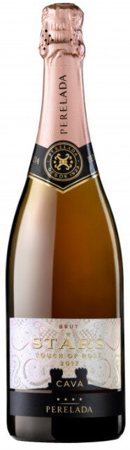 Vino Espumoso Stars Touch Rose