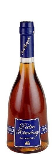Vino Generoso Gran Barquero Pedro Ximenez de Cosecha 050 L