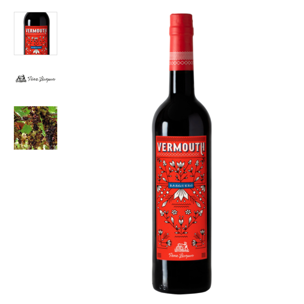 Vino Generoso Vermouth Perez Barquero