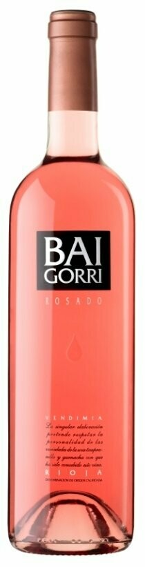 Vino Rosado Baigorri Rosado 2024