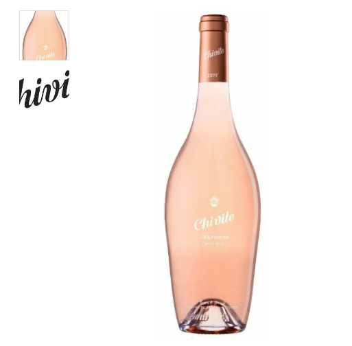 Vino Rosado Chivite Las Fincas Rosado 2024
