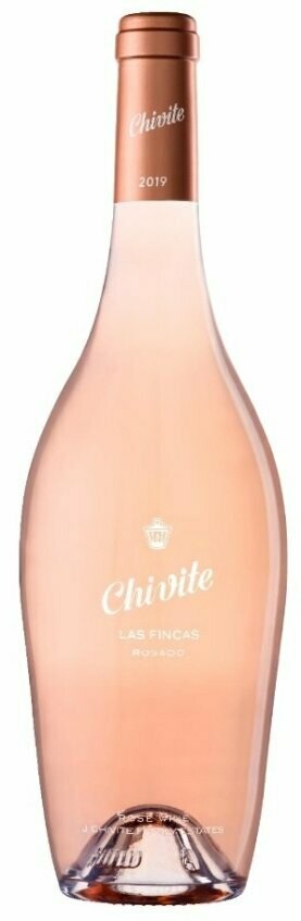 Vino Rosado Chivite Las Fincas Rosado 2024