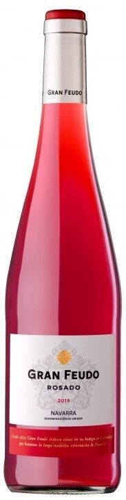 Vino Rosado Gran Feudo Rosado 2024