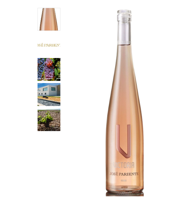 Vino Rosado Victoria 2024