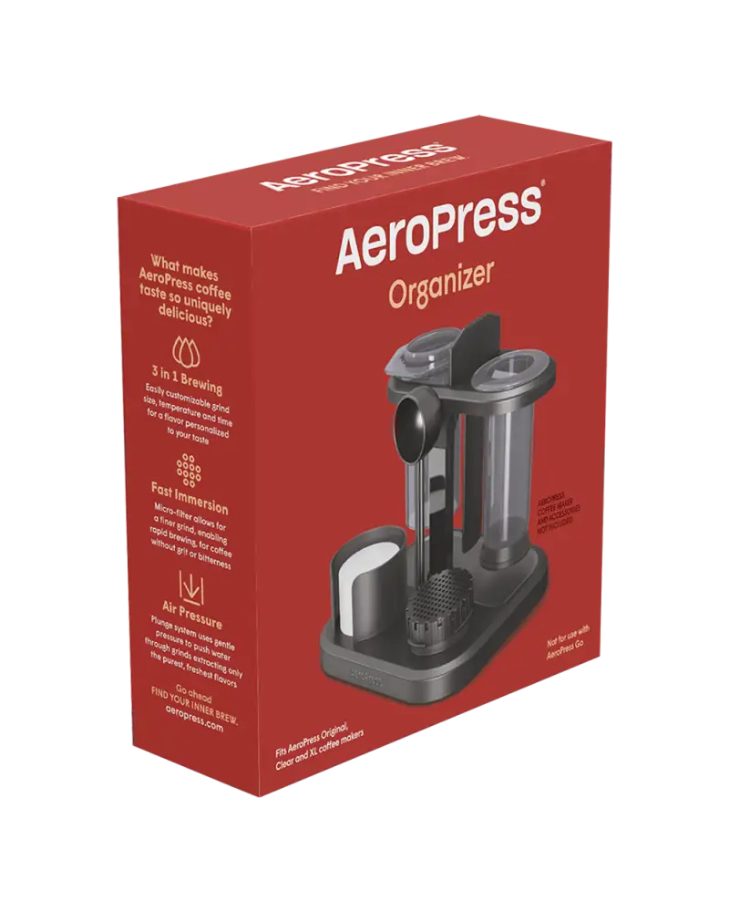 AeroPress Organizador