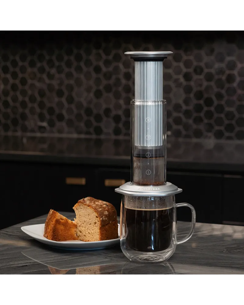 Cafetera AeroPress Premium