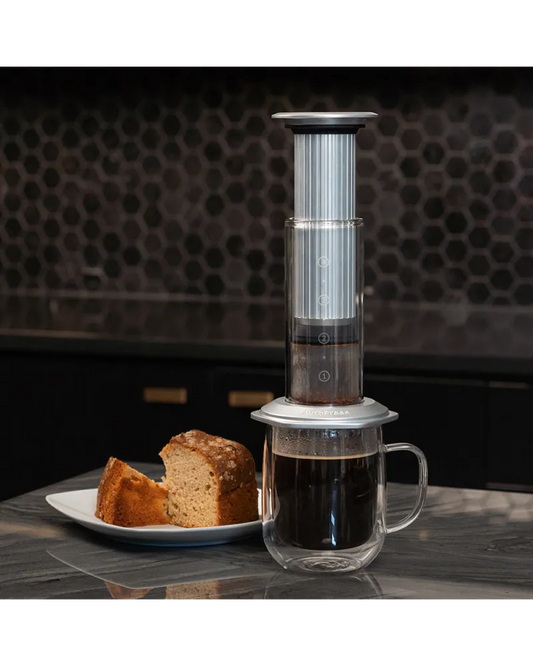 Cafetera AeroPress Premium