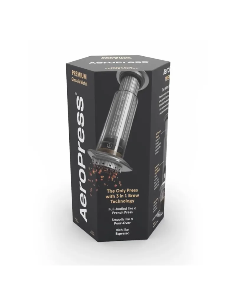Cafetera AeroPress Premium