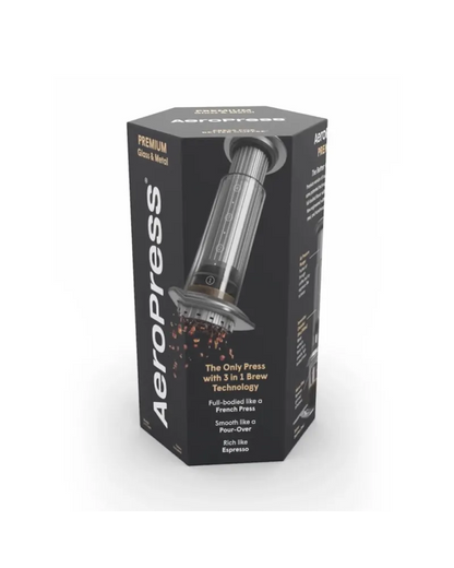 Cafetera AeroPress Premium