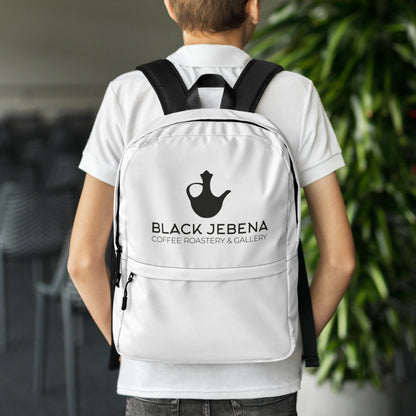 Mochila - Black Jebena