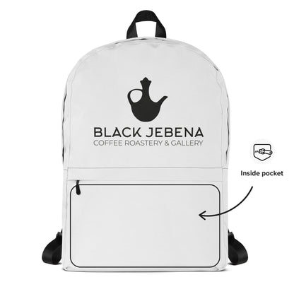 Mochila - Black Jebena