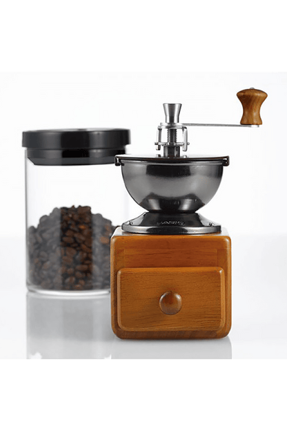 Hario Molinillo "Small" - Black Jebena