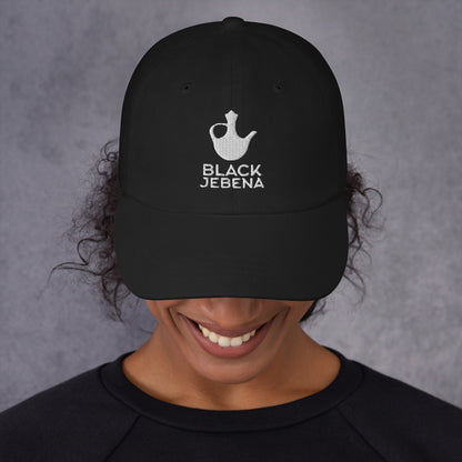 Gorra beisbol - Black Jebena