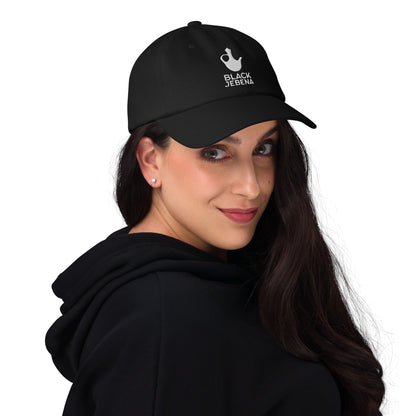 Gorra beisbol - Black Jebena