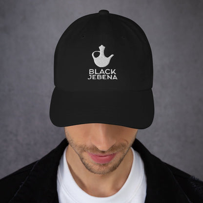 Gorra beisbol - Black Jebena
