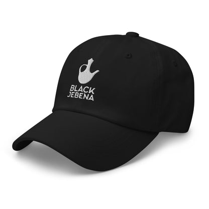 Gorra beisbol - Black Jebena