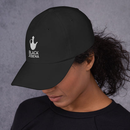 Gorra beisbol - Black Jebena
