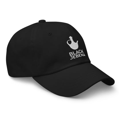 Gorra beisbol - Black Jebena