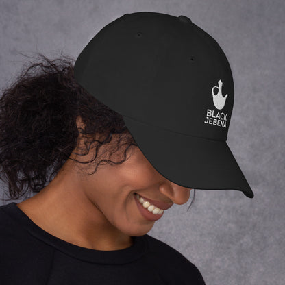 Gorra beisbol - Black Jebena