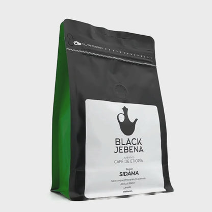 Café de Etiopía - Sidama (natural)